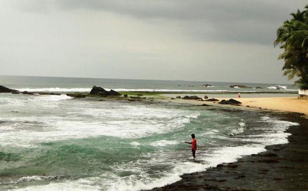 Kixi Beach Villa Unawatuna Exterior photo